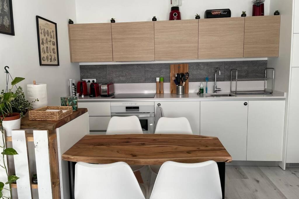 Apartamento De Lujo Con Piscina En Tarifa Zewnętrze zdjęcie