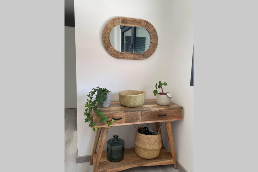 Apartamento De Lujo Con Piscina En Tarifa Zewnętrze zdjęcie