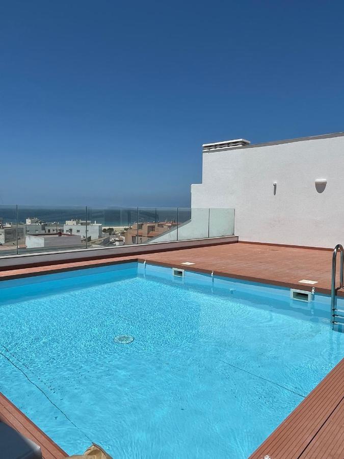Apartamento De Lujo Con Piscina En Tarifa Zewnętrze zdjęcie