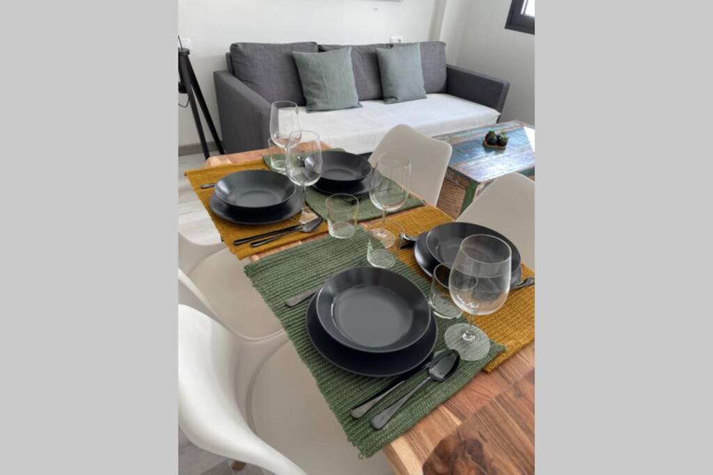 Apartamento De Lujo Con Piscina En Tarifa Zewnętrze zdjęcie