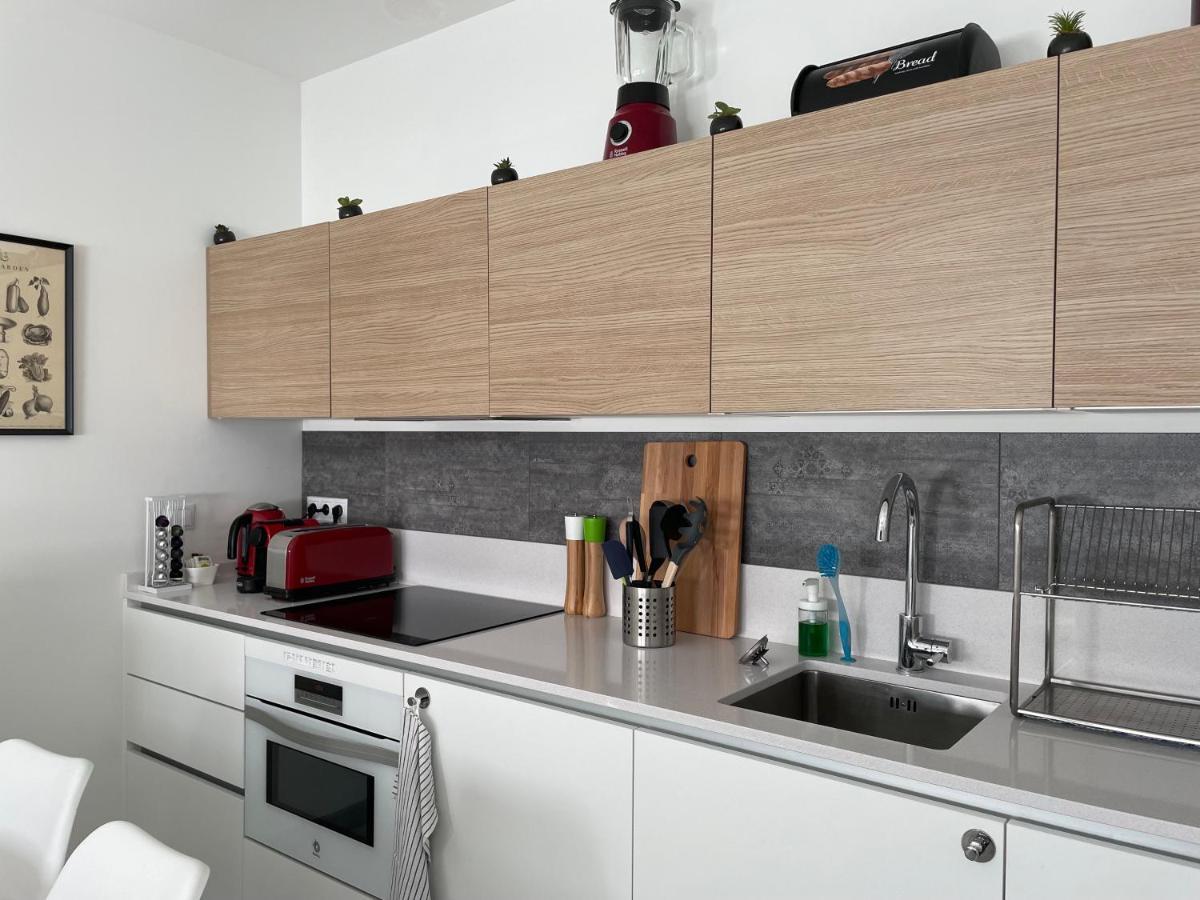 Apartamento De Lujo Con Piscina En Tarifa Zewnętrze zdjęcie