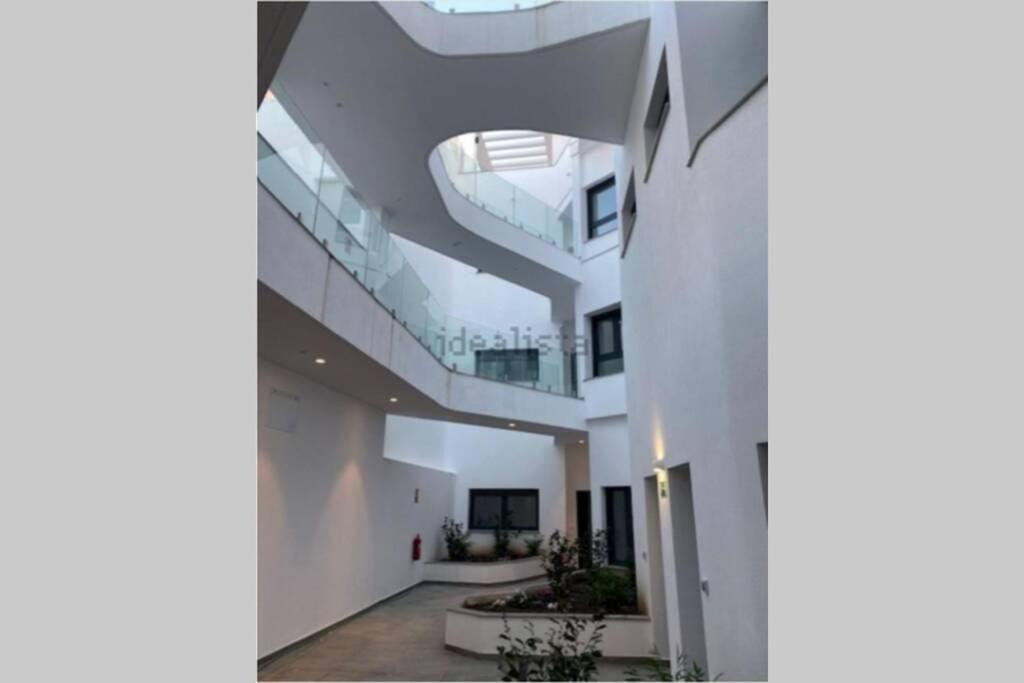 Apartamento De Lujo Con Piscina En Tarifa Zewnętrze zdjęcie