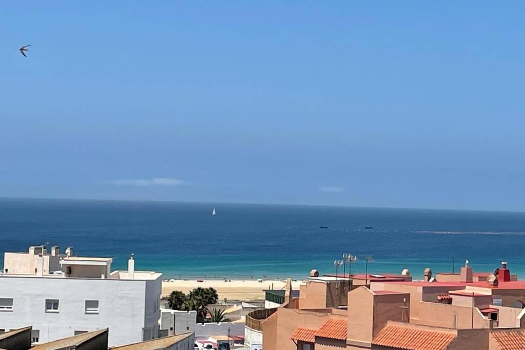 Apartamento De Lujo Con Piscina En Tarifa Zewnętrze zdjęcie