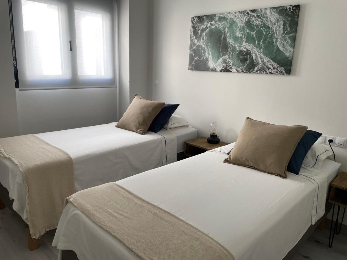 Apartamento De Lujo Con Piscina En Tarifa Zewnętrze zdjęcie