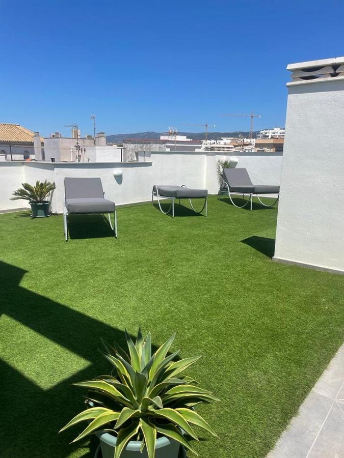 Apartamento De Lujo Con Piscina En Tarifa Zewnętrze zdjęcie